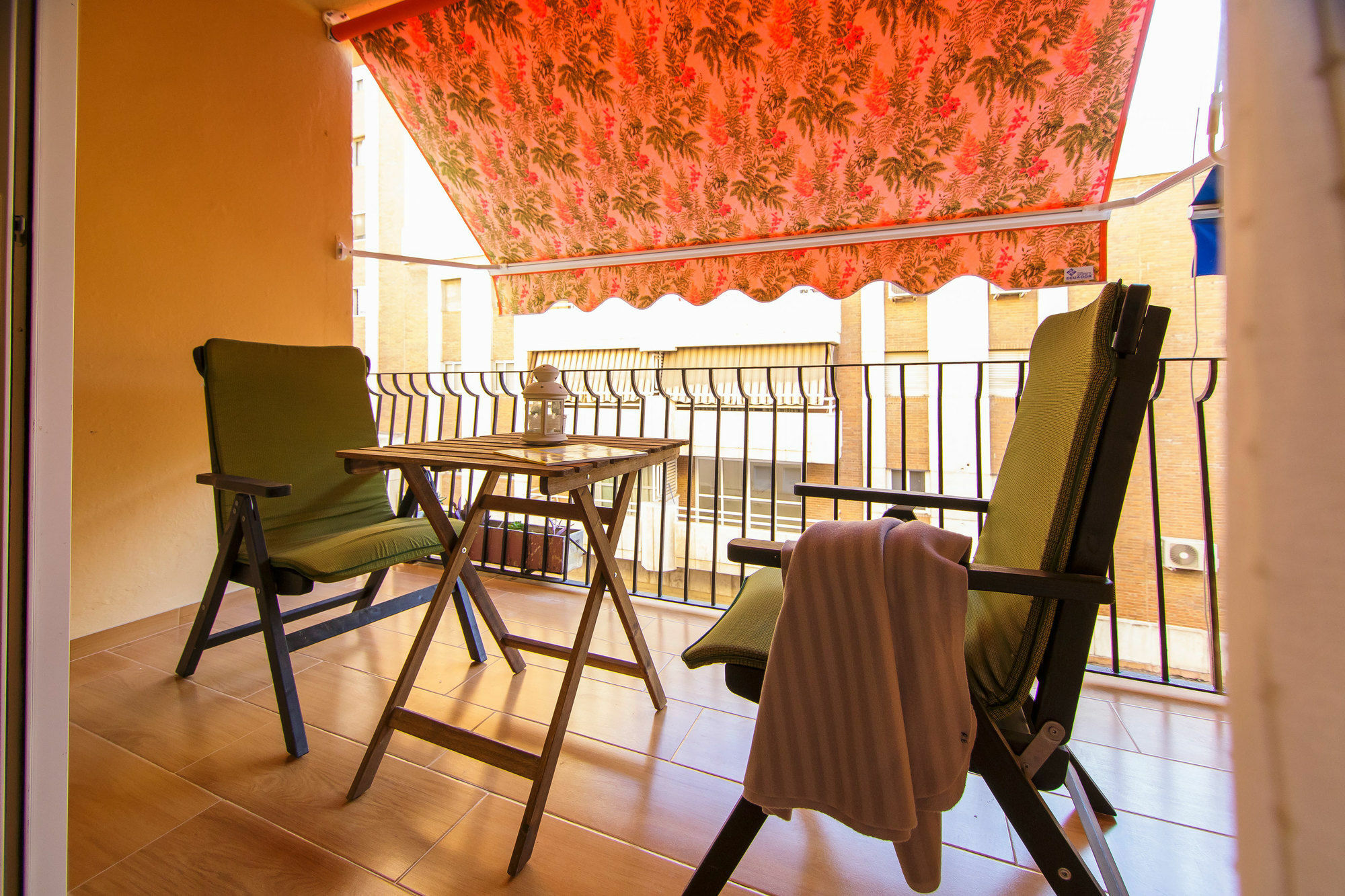 Sea & Wave Don Cristian Apartment Malaga Bagian luar foto